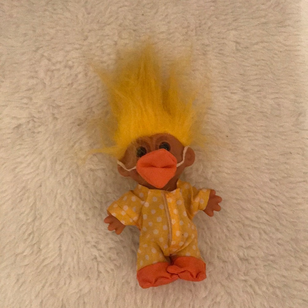 troll doll